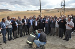 Yerköy Belediye Başkanı Ferhat Yılmaz, daha modern ve yaşanabilir bir