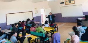 Yozgat Bozok Üniversitesi Öğretim Üyesi Prof. Dr. Mustafa Böyükata, kendisinin