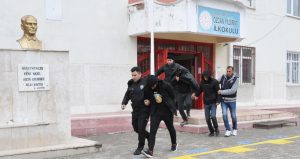 Sorgun ilçesinde sahte kimlikle ehliyet sınava girmeye çalışan 38 kişi