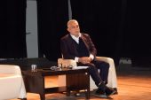 Eski AK Parti İstanbul Milletvekili Metin Külünk, ilçemizde konferans verdi