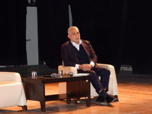 Eski AK Parti İstanbul Milletvekili ve MYK üyesi Metin Külünk,