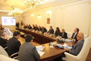 Tarım ve Orman Bakanı Vahit Kirişci, tahıl koridorunun bir insanlık