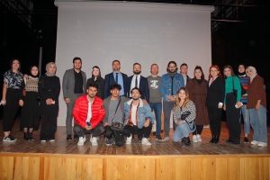 Bozok Üniversitesi Yerköy Adalet Meslek Yüksekokulu öğrencilerine “Uluslararası İlişkiler Karmaşasında