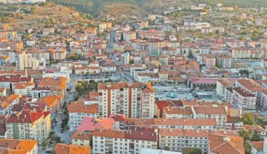 Yozgat ve Türkiye Genelinde Konut Satışları Azaldı