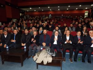 Tarihçi Yazar Ahmet Anapalı, Yerköy ilçemizde, “Sultan 2.Abdulhamit ve Değişmeyen