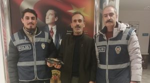 Yerköy İlçe Emniyet Müdürlüğü ekipleri, TOKİ’den ev almak için altın