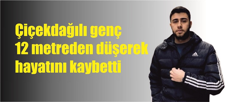 Kocaeli’de ikamet eden ve Tuzla Tersaneler Bölgesi’nde bulunan iş yerinde