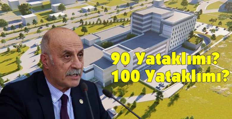 Milletvekili Keven, Yerköy Devlet Hastanesinin yatak sayısını sordu
