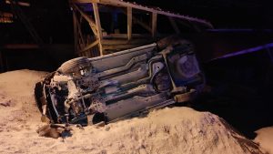 Yerköy ilçemizde meydana gelen trafik kazasında 2 kişi yaralandı. Alınan