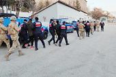 Yozgat’ta, 7 DEAŞ şüphelisi yakalandı