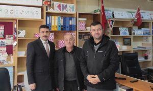 Yerköy Gazetemiz 40’ıncı yıl dönümü ve 10 Ocak Çalışan Gazeteciler