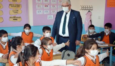 Yozgat’a, depremzede 662 öğrenci nakil edildi
