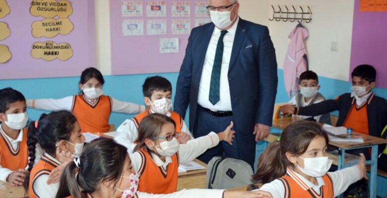 Yozgat’a, depremzede 662 öğrenci nakil edildi
