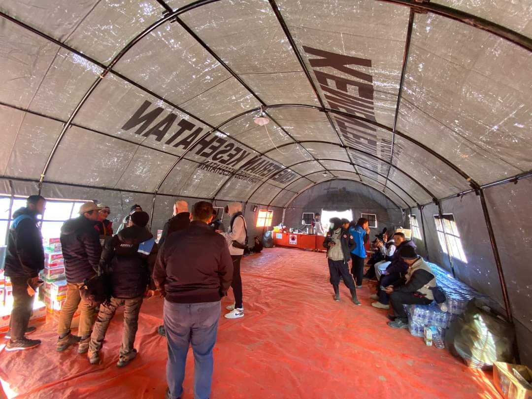 Yozgat Valisi Ziya Polat ve Yozgat Belediye Başkanı Celal Köse,