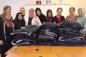 Yerköy Halk Eğitimi Merkezi, Kahramanmaraş Depremzedelerine Yardım Eli Uzattı