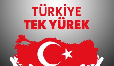 Türkiye Depremzedeler için tek yürek oldu