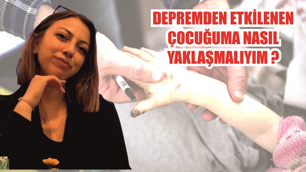 Güzel Vatanımıza geçmiş olsun, milletimizin başı sağolsun… Bu süreçte belki