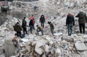 Kahramanmaraş’taki Depremde Hayatını Kaybedenlerin Sayısı 44 Bini Aştı