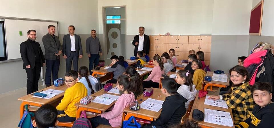 AK Parti Yerköy İlçe Başkanı Hacı Dereli, bugün 2. dönem