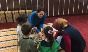 Kahramanmaraş merkezli 10 ilimizde meydana gelen depremler sonrasında İl Milli