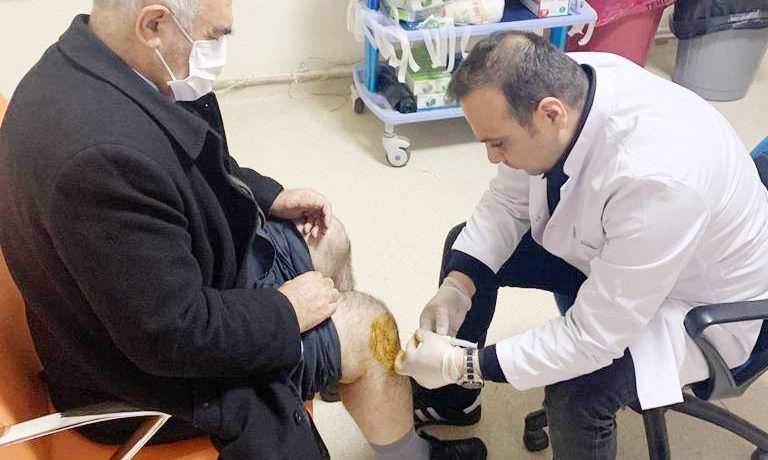 Yerköy Devlet Hastanesi Başhekimi Uzman Doktor Ali Demir, 40 yaş