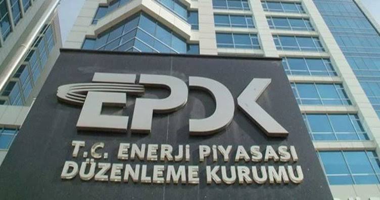 Enerji Piyasası Düzenleme Kurulu (EPDK), bugün yaptığı toplantıda afet bölgesinde
