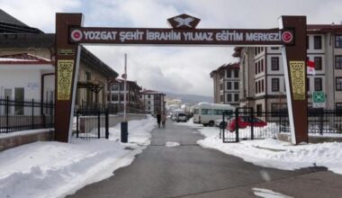 Yozgat’ta 230 depremzede için barınma imkanı
