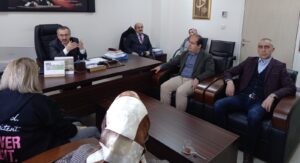 Evde Sağlık Hizmetleri Komisyonu, Kamu Hastaneleri Hizmetleri Başkanı Uz. Dr.