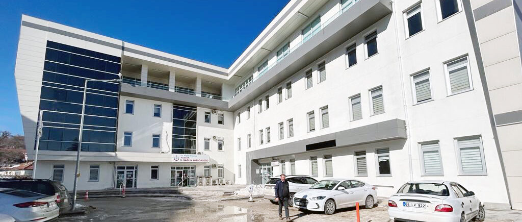 Yozgat İl Sağlık Müdürlüğü, afet bölgesinde yaşayanların sağlık hizmetine erişiminde