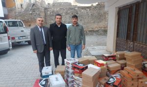 Yerköy Ticaret ve Sanayi Odası (TSO) Başkanlığı tarafından ilçe merkez