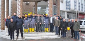 Yerköy Belediye Başkanı Ferhat Yılmaz, merkez üssü Kahramanmaraş olan ve