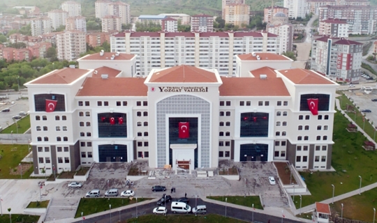 Yozgat Valiliği, son zamanlarda artan sahte nüfus memuru vakalarıyla ilgili