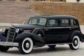 Atatürk’ün Özel Yapım Cadillac’i 5 Yıllık Çalışmayla Restore Edildi