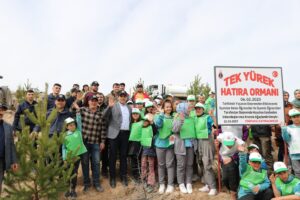 21-26 Mart tarihleri arasında dünya genelinde kutlanan Ormancılık Haftası kapsamında,