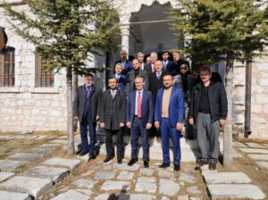 Kahramanmaraş merkezli 10 ilde meydana gelen ve ülkemizi derinden sarsan