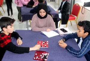 Akdağmadeni İlçe Millî Eğitim Müdürlüğü tarafından Türkiye Akıl ve Zeka