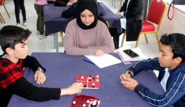 Türkiye Akıl ve Zeka Oyunları Turnuvası İlçe Finali’ni Düzenledi