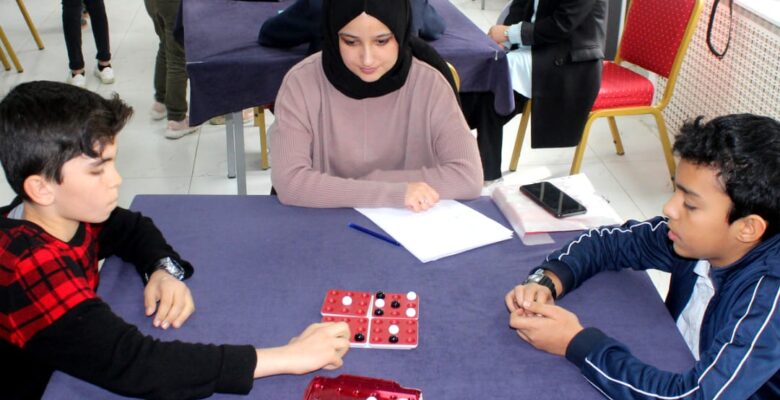 Türkiye Akıl ve Zeka Oyunları Turnuvası İlçe Finali’ni Düzenledi