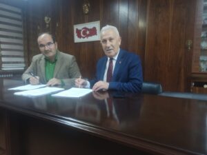 Aydıncık Belediyesi’nde Hizmet-İş Sendikası ile toplu iş sözleşmesi imzalandı. Sendika