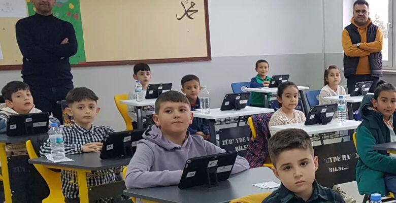 BİLSEM Genel Yetenek Sınavı Yerköy’de Gerçekleştirildi