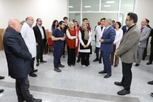 Yozgat Bozok Üniversitesi Tıp Fakültesi Öğrencileri İçin Okuma, Çalışma ve