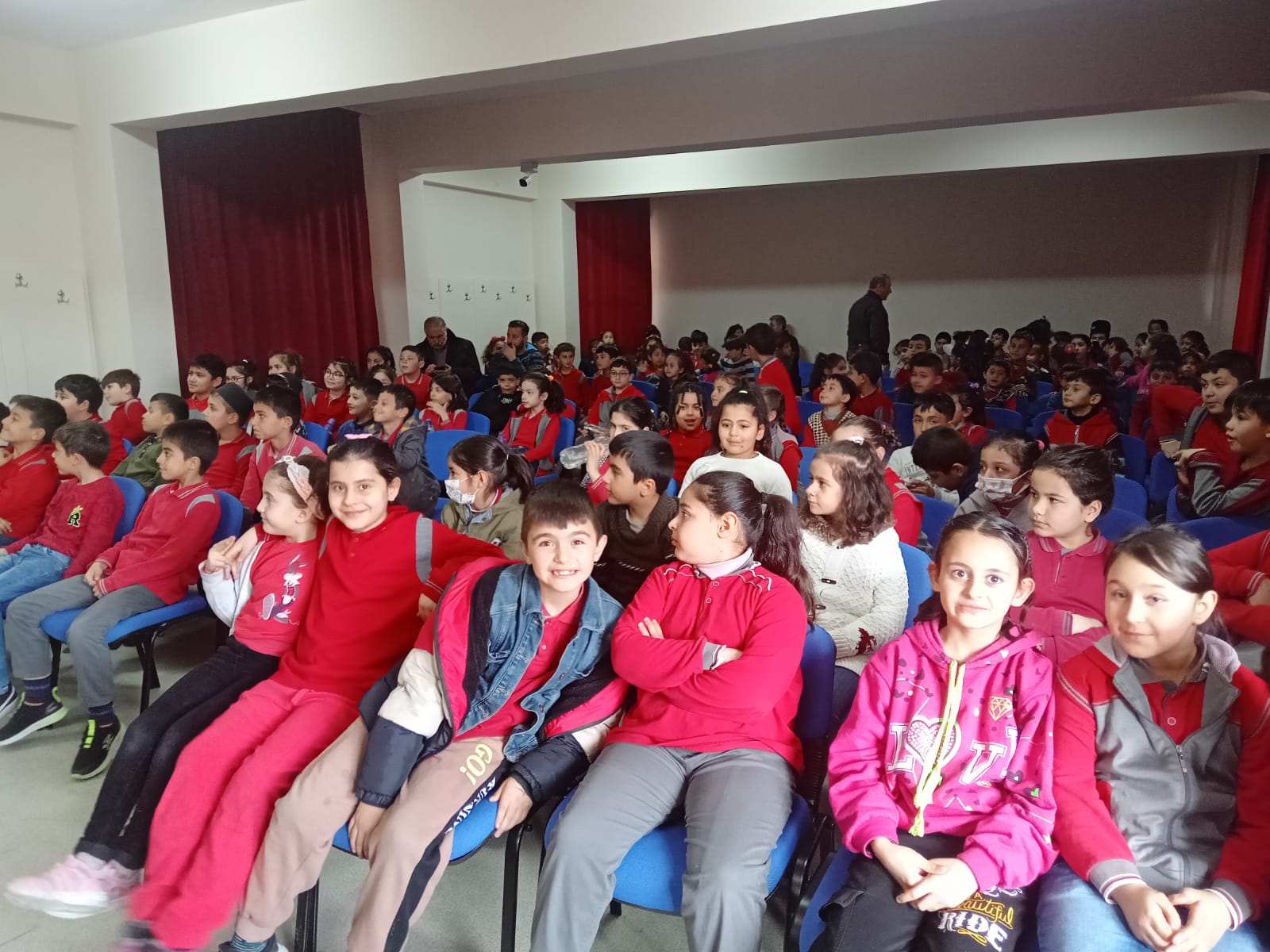 Yerköy İlçe Sağlık Müdürlüğü, çocukluk çağında obezite ve diyabet konulu