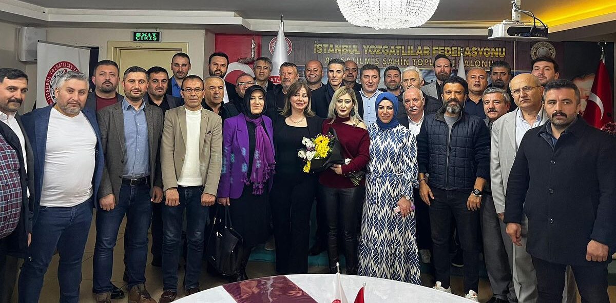 İstanbul’da faaliyet gösteren Yozgatlılar Federasyonu, 19 Mart’ta gerçekleştirilen 9. Olağan