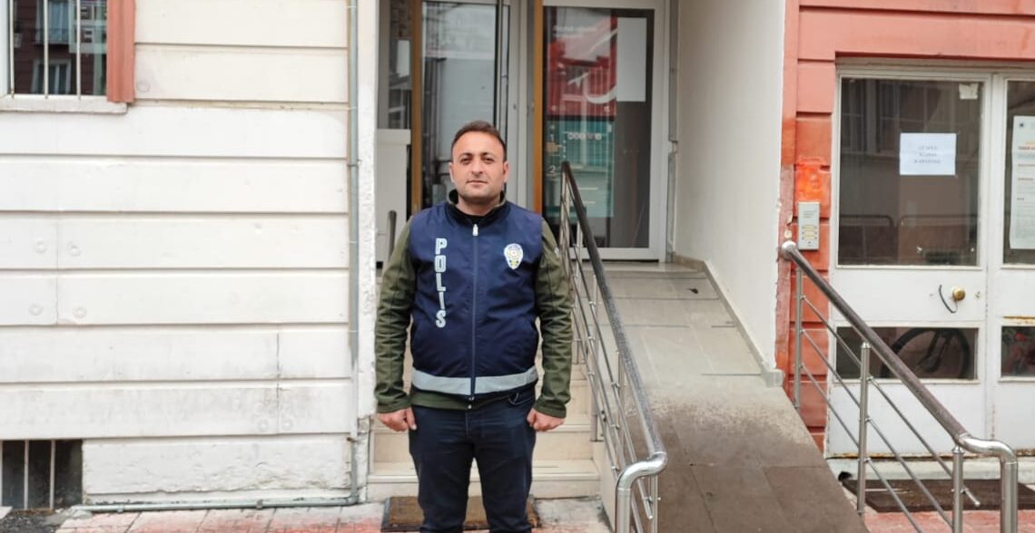 Yozgatlı Polis Memuru Ferhat Erduğan, “Maraş’a kahramanlık unvanı verilmiş ama