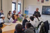 TÜBİTAK Matematik Yılı Projesi İzmir’de Başarıyla Tamamlandı