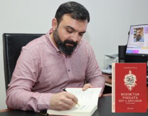 Hemşehrimiz Prof. Dr. Sadullah Gülten’in “Bozok’tan Yozgat’a Köy ve Köylüler