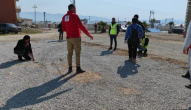 Başkan Celal Köse, Hatay depremi sonrası çalışmalarını sürdürüyor