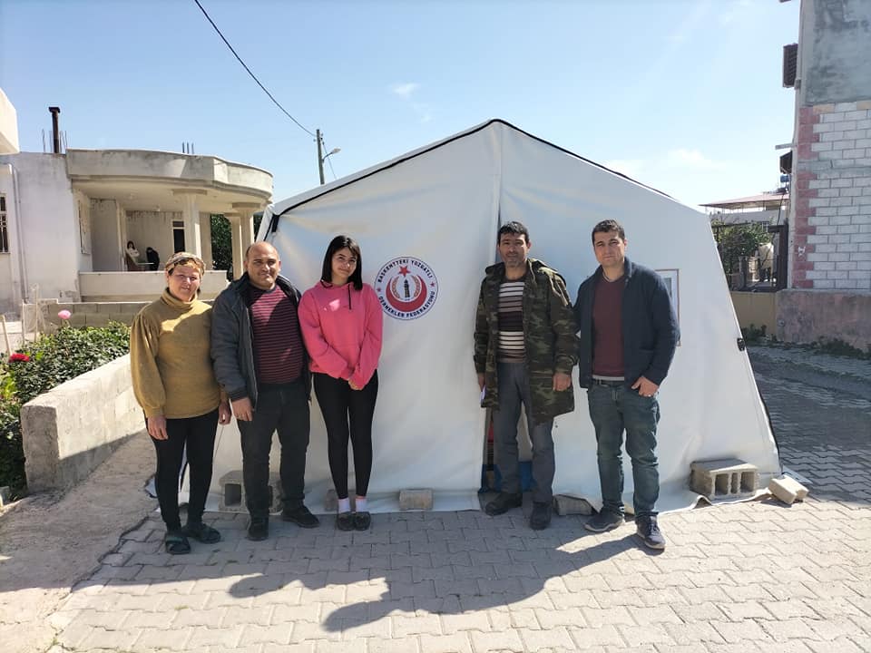 Başkentteki Yozgatlı Dernekler Federasyonu Genel Başkanı Mesut Kaya, ülkemizin birçok