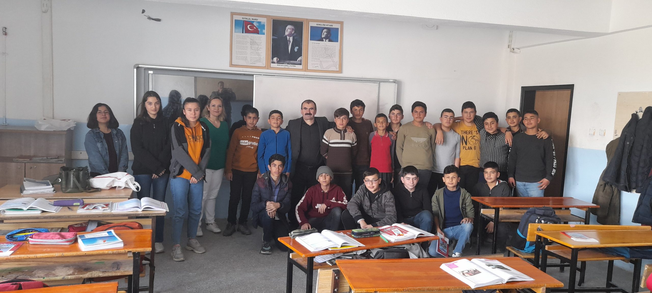   YOBÜ Öğretim Üyesi Prof. Dr. Mustafa Böyükata’nın Köy ve