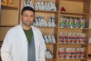 Sarıkaya Ziraat Odası Yüksek Ziraat Mühendisi Soner Arduç, doğru budamanın